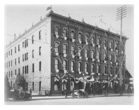 Grand Dominion Hotel - Circa 1889