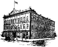 Hotel History - Grand Dominion Hotel