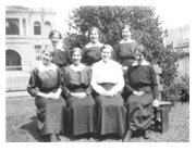 Original Staff Circa 1889