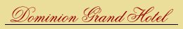 Dominion Grand Hotel - Accommodations - Victoria, B.C. , Canada