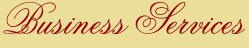 Business Services