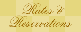 Rates & Reservations