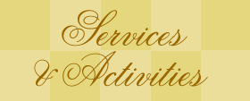 Services & Activities