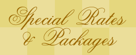 Special Rates & Packages